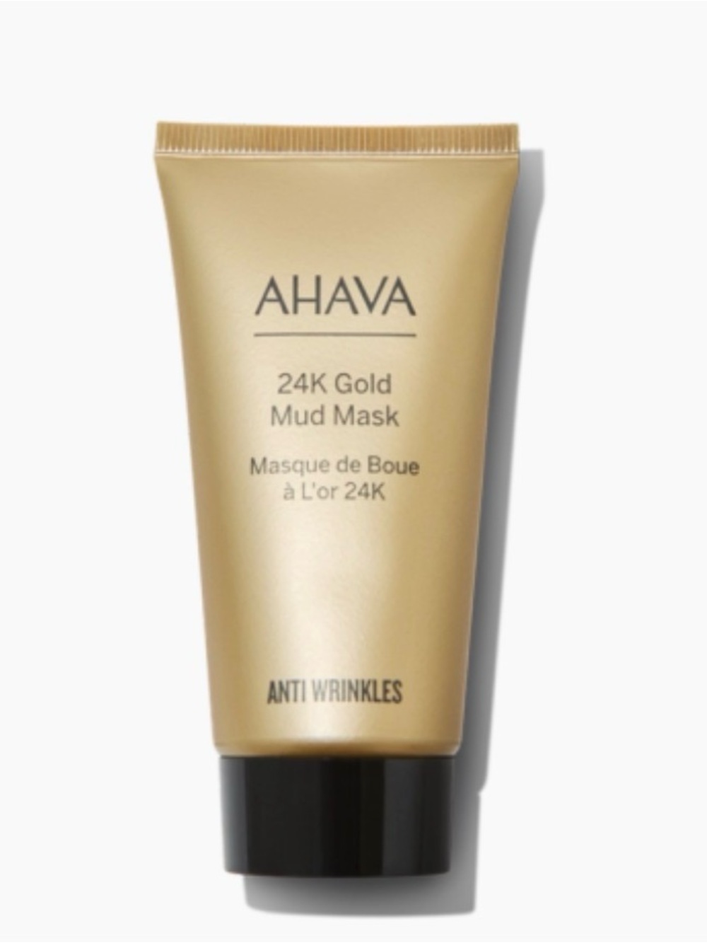 AHAVA 24K Gold Mud Mask 1.7oz